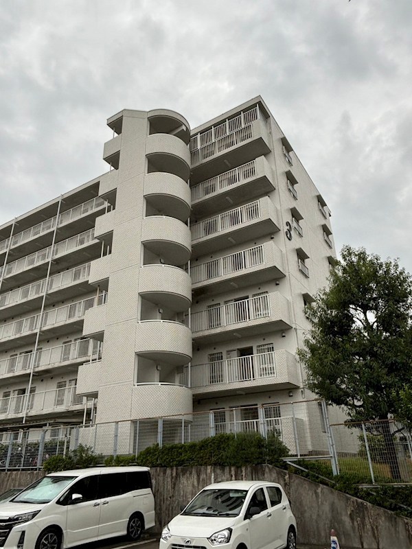 ヒルズ南戸塚３号棟 3-602号室 外観