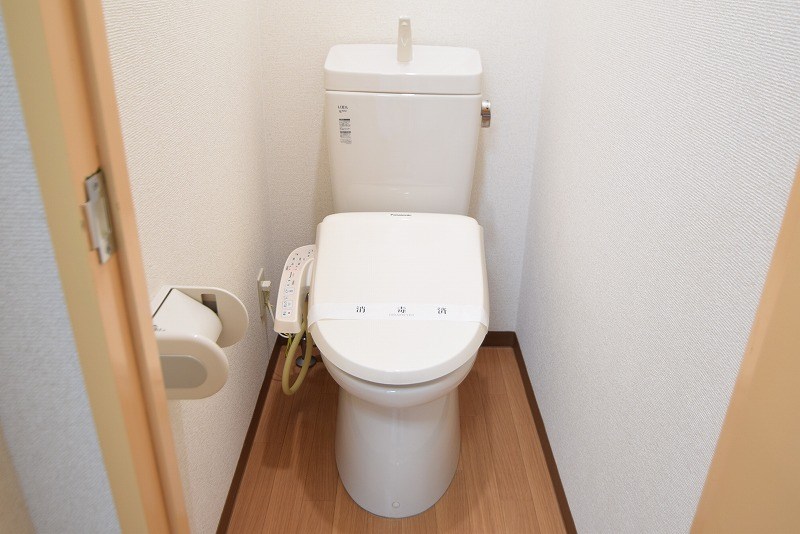 シティーコーポ中山 トイレ