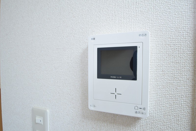 シティーコーポ中山 セキュリティ