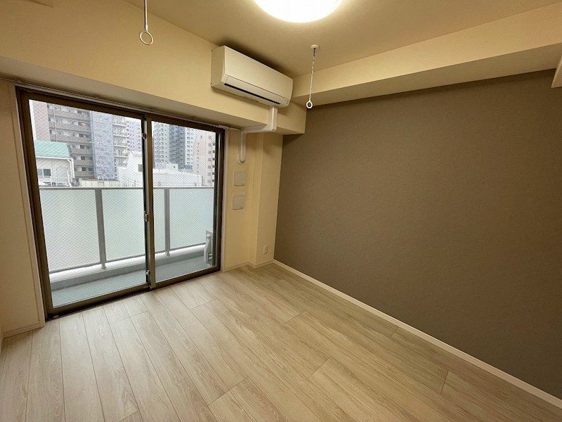 N-stage 平塚 ベッドルーム