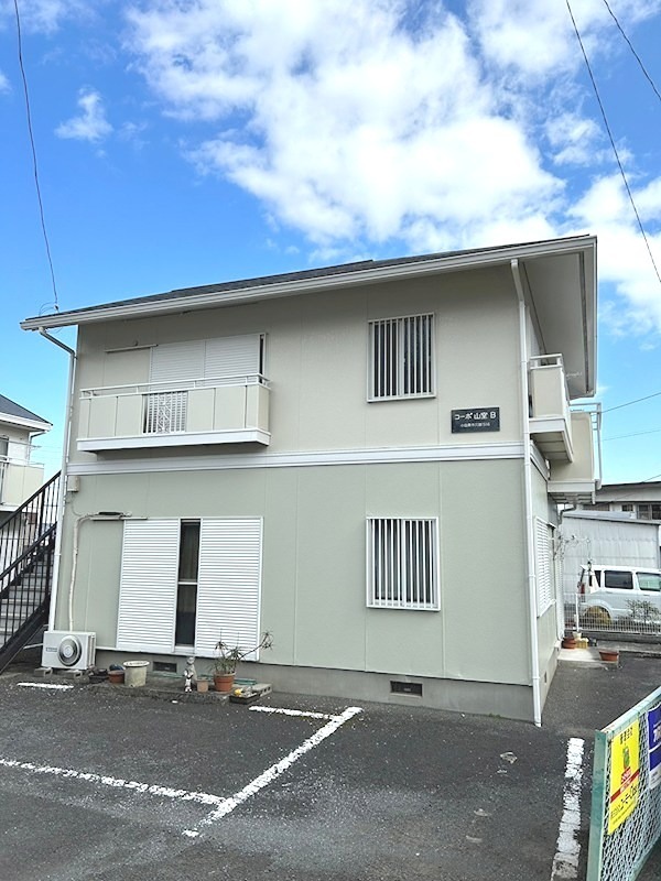 コーポ山室B 201号室 外観