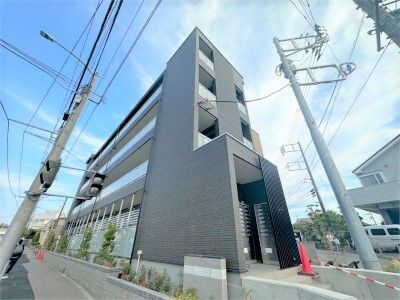 ヴィラ立場 308号室 外観