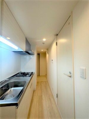 ヴィラ立場 玄関