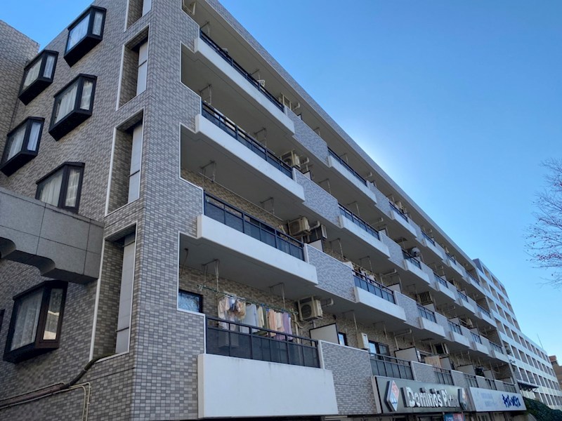コーラル東戸塚 304号室 外観