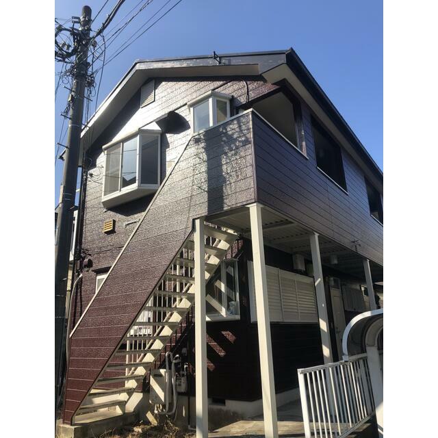 Brownie Hadano 102号室 外観
