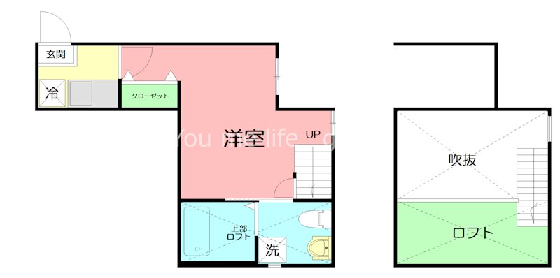 Oakville　藤沢の物件画像2