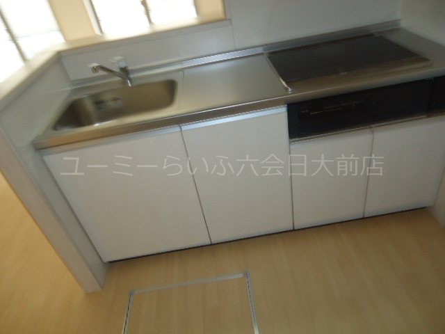 エルメゾンネクストD棟 キッチン