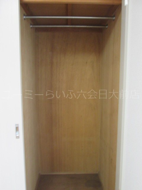 クレセール湘南 収納