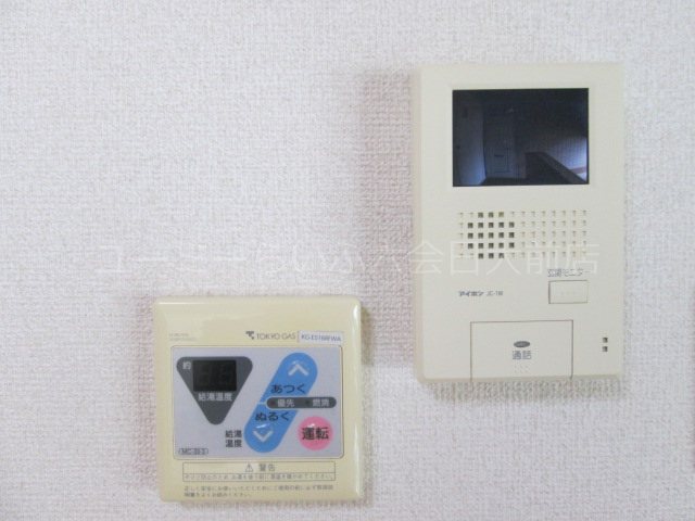 クレセール湘南 セキュリティ