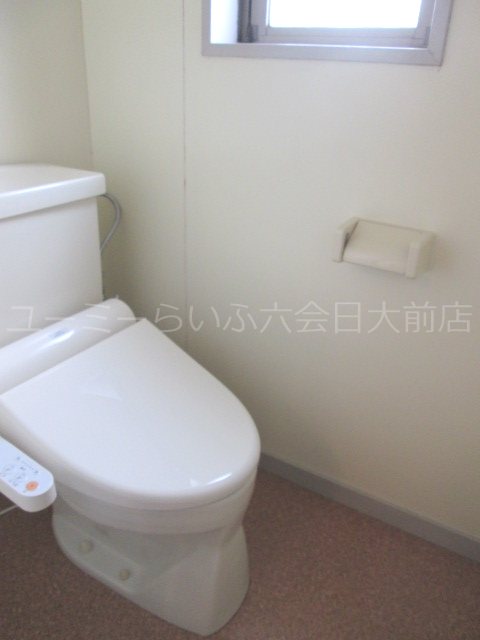 クレセール湘南 トイレ