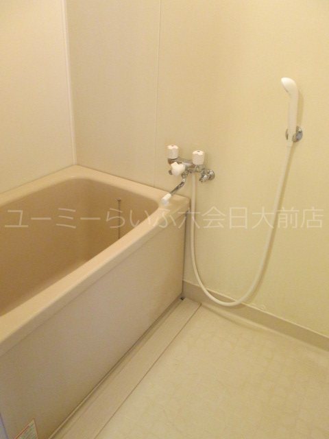 クレセール湘南 風呂画像