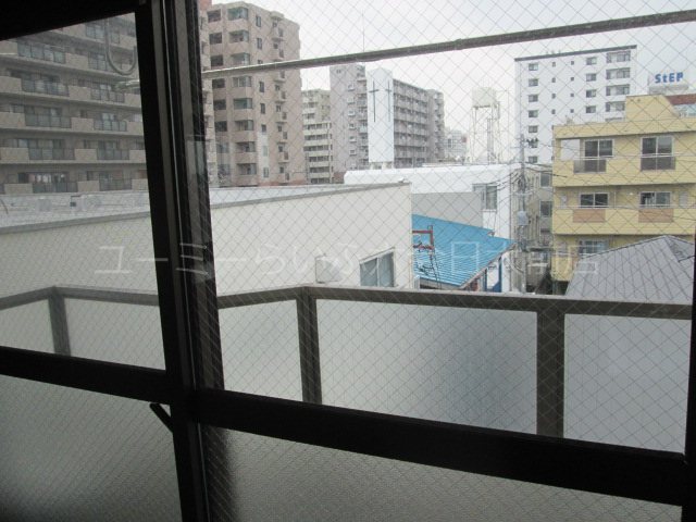 クレセール湘南 ベランダ