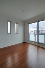 ウィスティリア湘南 リビング
