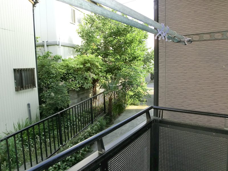 ブルースカイ湘南 眺望