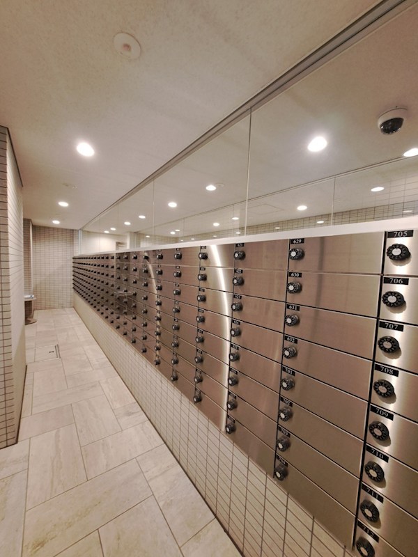 プレミスト湘南辻堂アクアフェイス その他共有部分