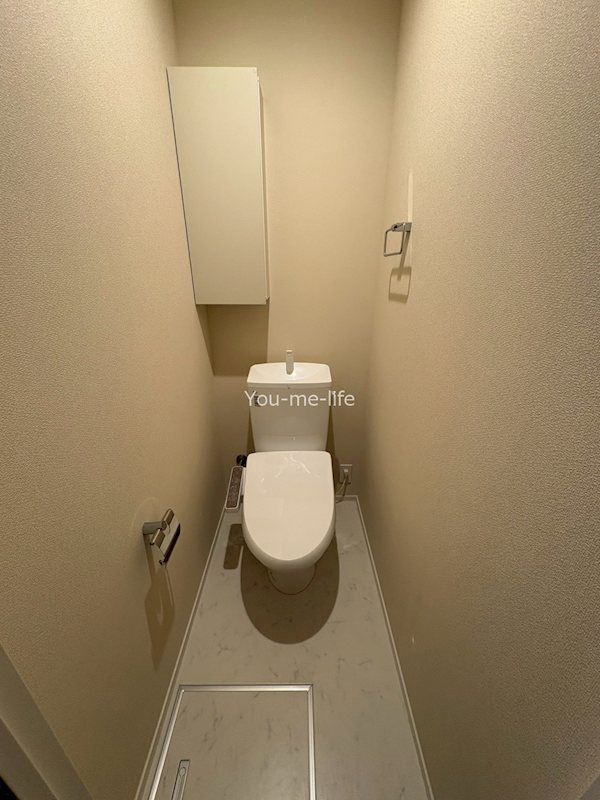 パークアヴェニュー湘南辻堂　南棟 トイレ