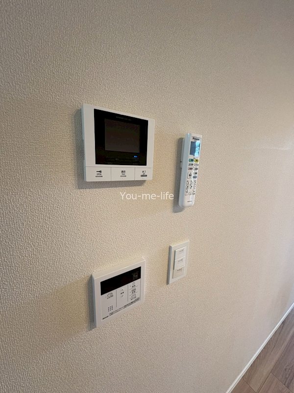 パークアヴェニュー湘南辻堂　南棟 セキュリティ