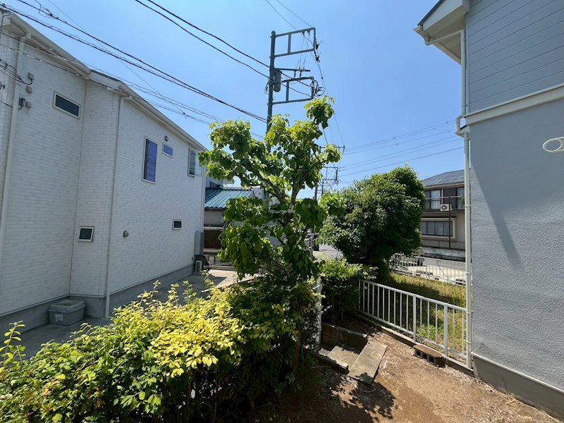 ディーズライフ元町 ベランダ
