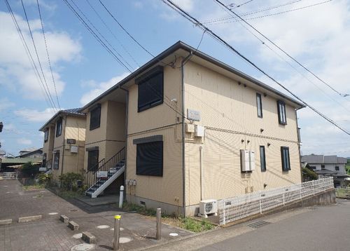 メゾンルミエールⅢ 101号室 外観