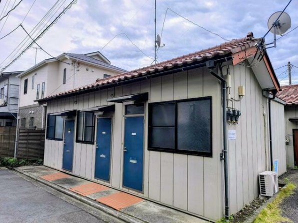 ラパン本郷台 103号室 外観