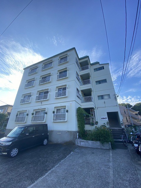 オオタハイツ 102号室 外観