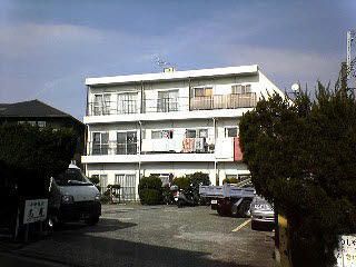 内田マンション 202号室 外観
