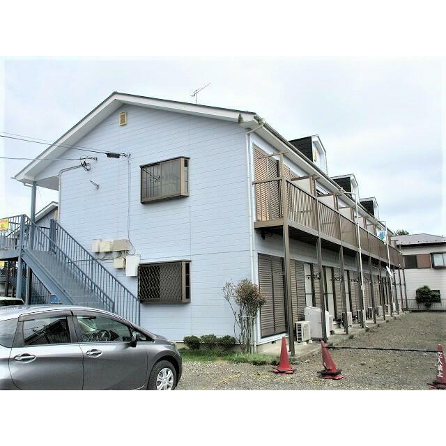 エスポワール弐番館 207号室 外観