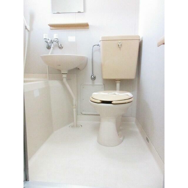 エスポワール弐番館 風呂画像