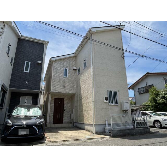 平塚2丁目貸家 外観
