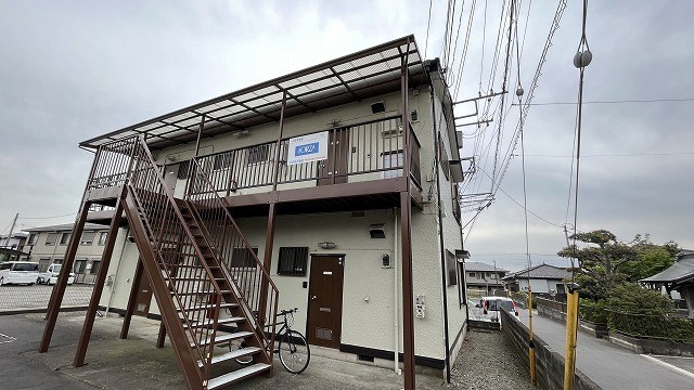 コーポ難波 101号室 外観