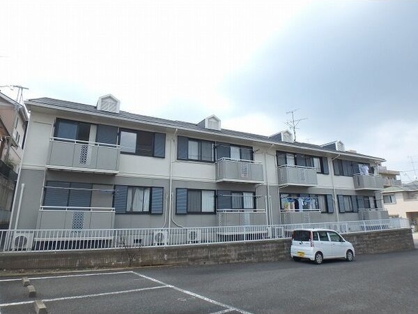 ビューバレーKⅢ 101号室 外観