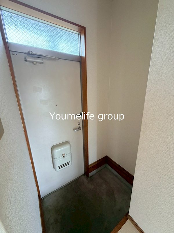 ヴァンヴェール藤江Ⅱ 玄関