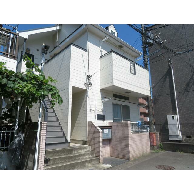 コーポ温水 201号室 外観