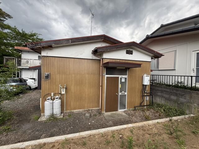 王子住宅 外観