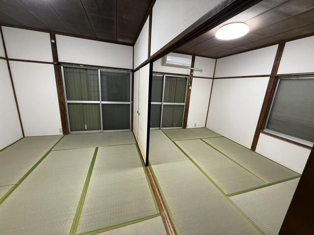 王子住宅 ベッドルーム