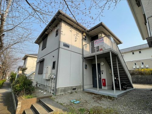 清水ハイム β 101号室 外観
