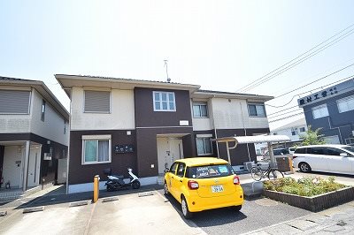 Grand Chalet I 201号室 外観
