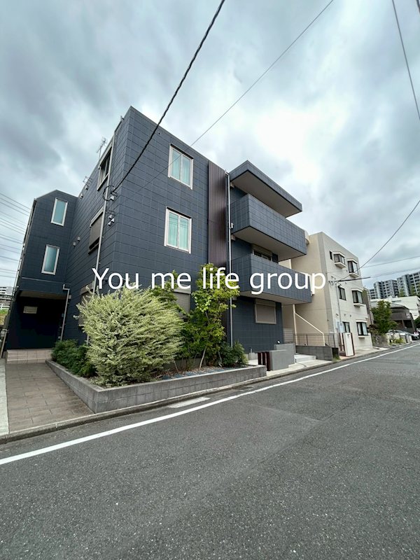 Maison de espoir 303号室 外観