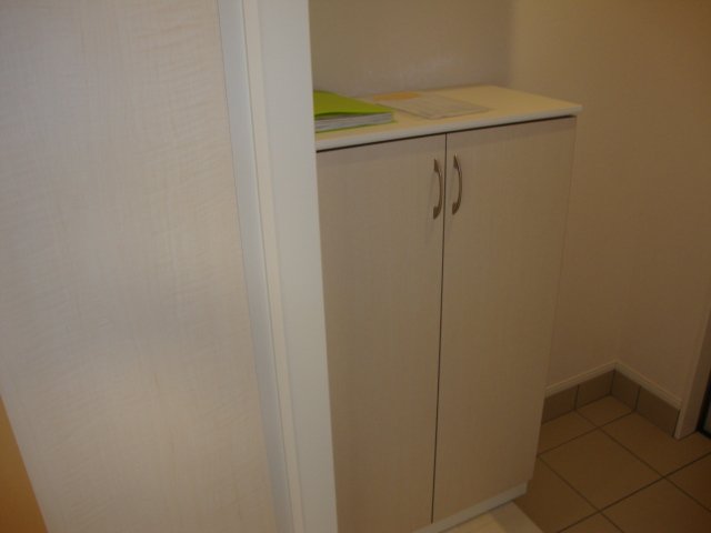 リベラ藏前 玄関