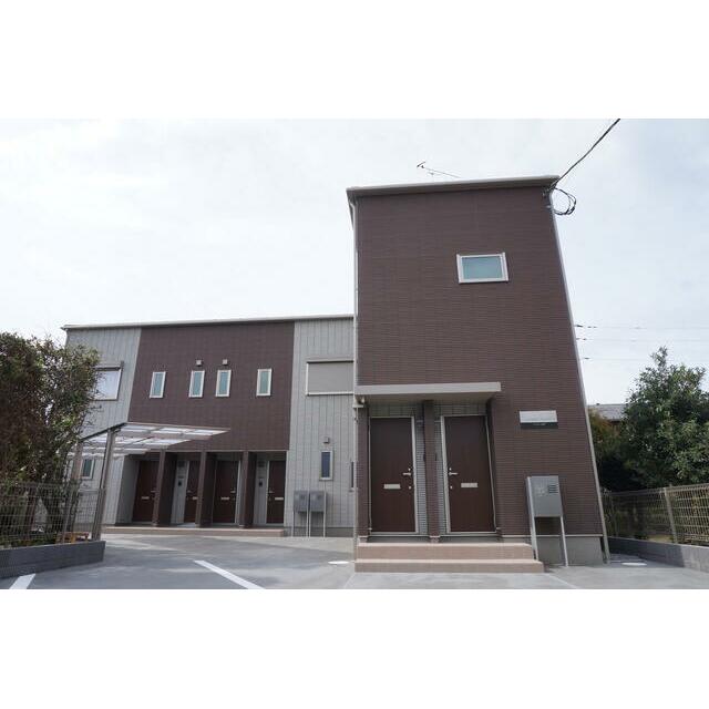 コンフォート辻堂 202号室 外観