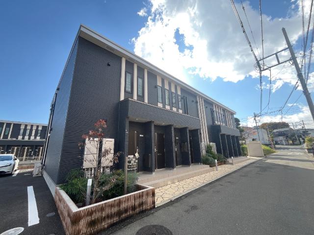 ヴァンベール 外観
