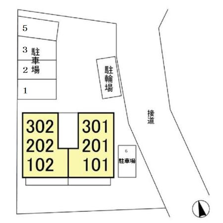 エトワール その他外観3