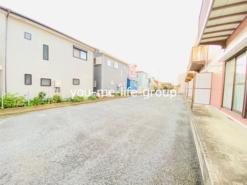 第２根岸ハイツ 駐車場