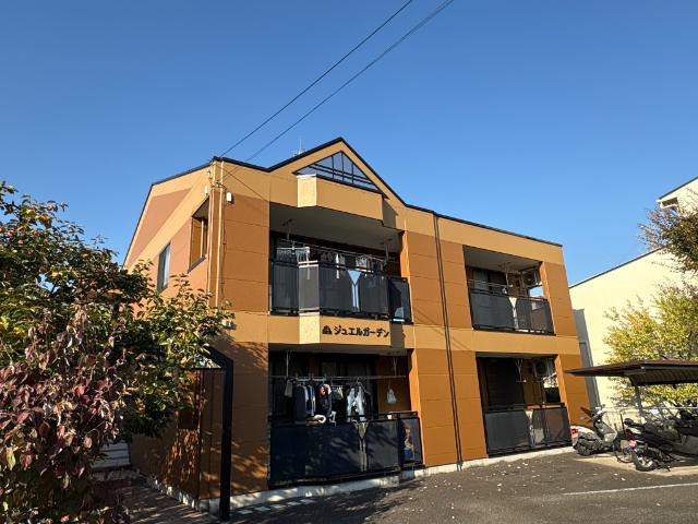 ジュエルガーデン 外観