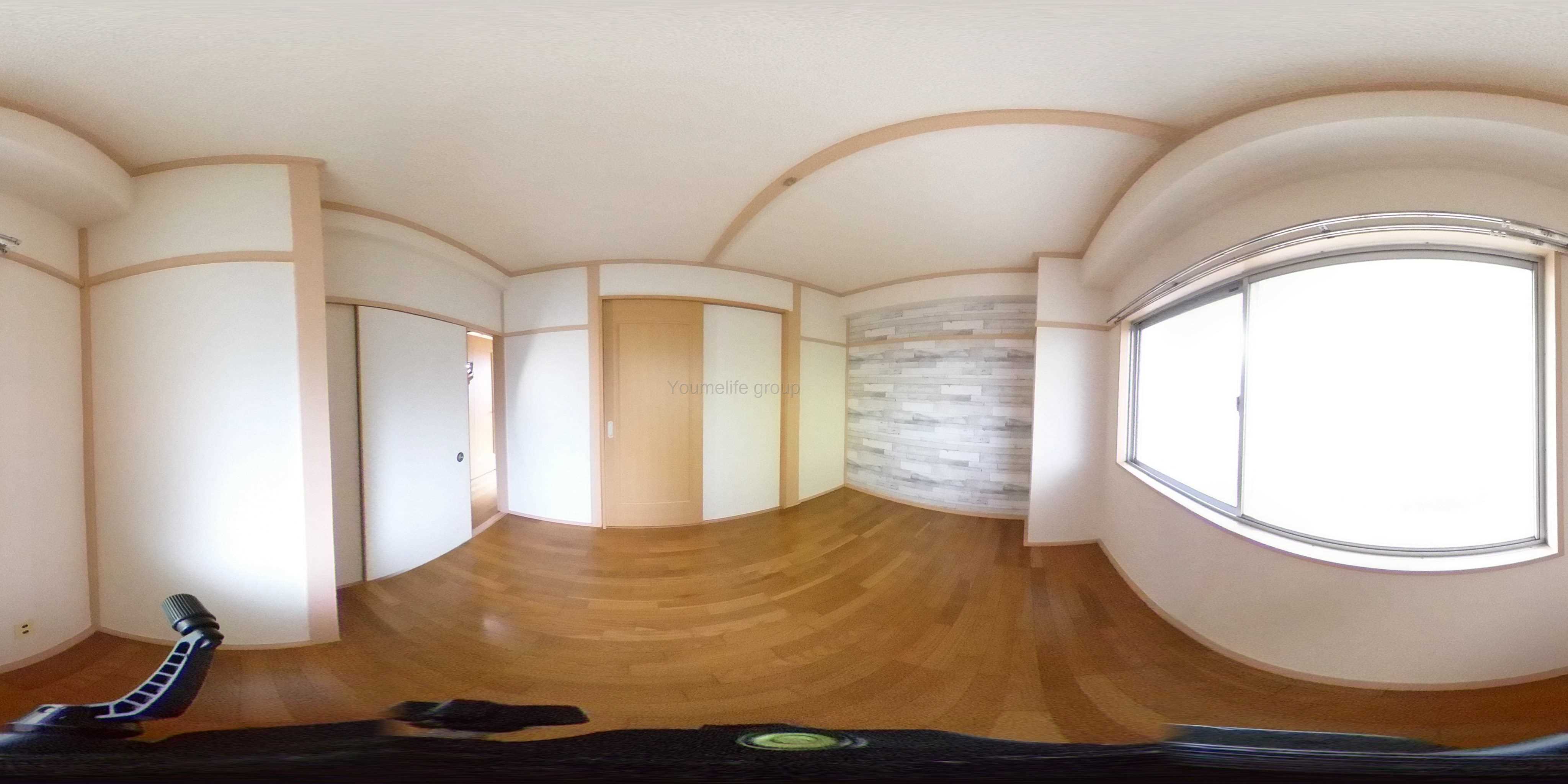 稲荷森マンション 洋室