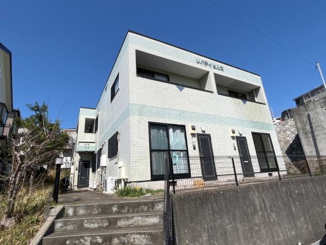 リバティヒルズ 外観