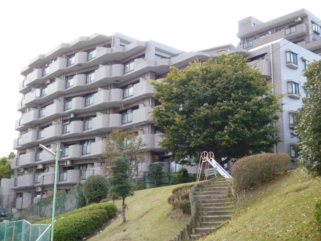 ナイスアーバン藤沢 203号室 外観