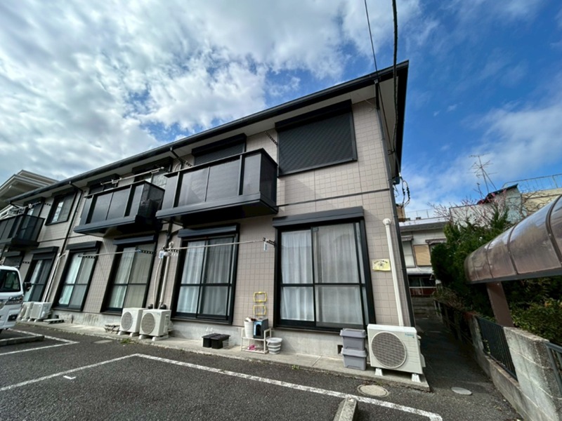 ソフィア石井 ベランダ