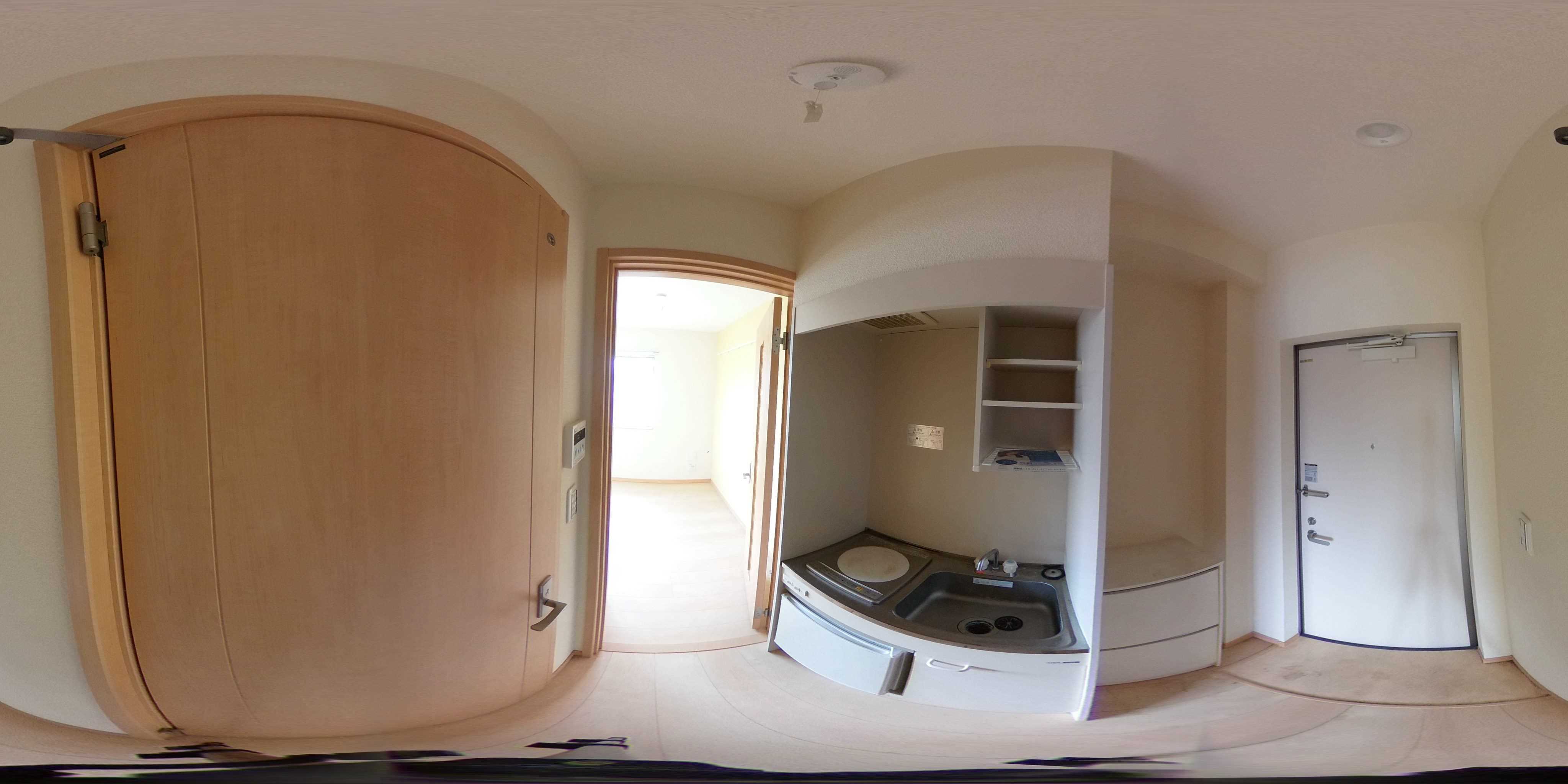 Pinot Noir湘南 キッチン