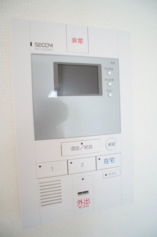 リブリ・湘南台 セキュリティ
